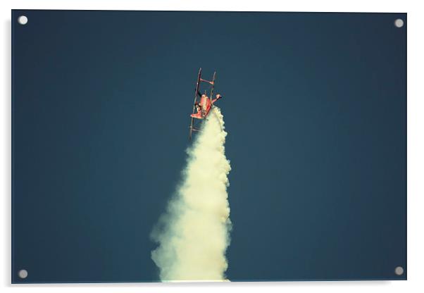 Pitts S-1S Special Acrylic by Nigel Bangert