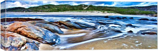 Margaret River Australia Canvas Print by Andy Anderson