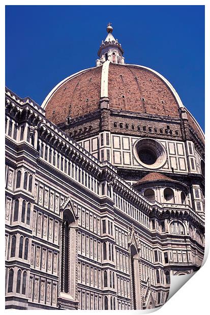 Il Duomo Print by Graham Moore