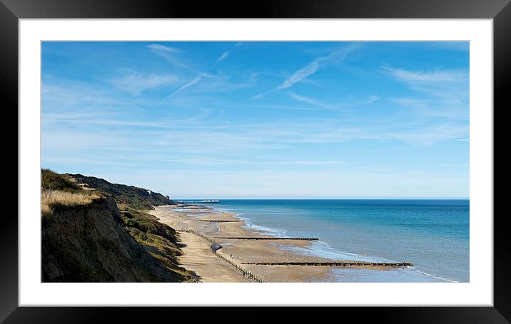 On A Perfect Day Framed Mounted Print by Robert Geldard