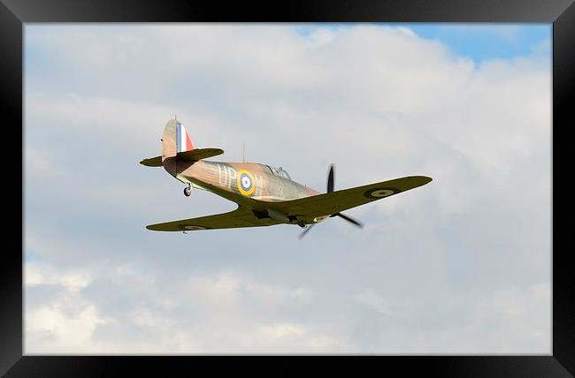 Leading The Patrol Framed Print by Malcolm Snook