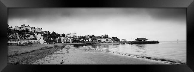 Broadstairs Framed Print by Ray Hill