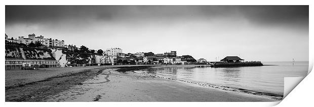Broadstairs Print by Ray Hill