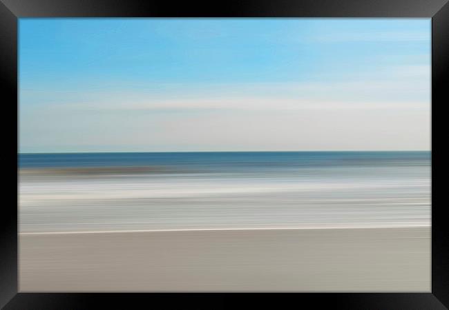 A moment in time Framed Print by Lesley Mohamad