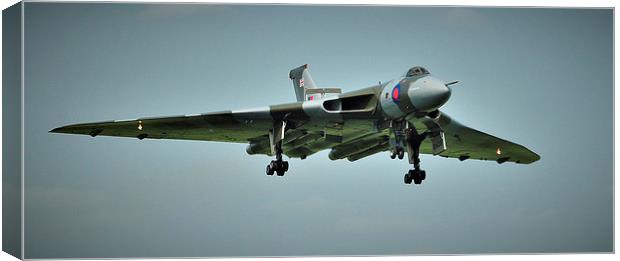 The Spirit of Great Britain Canvas Print by Jon Fixter
