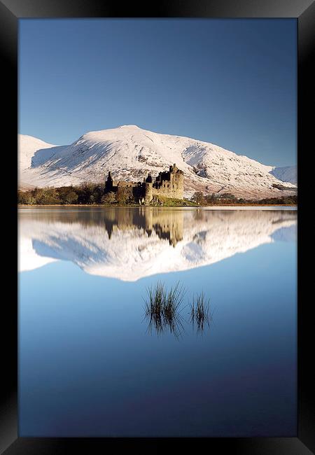 Loch Awe Framed Print by Grant Glendinning