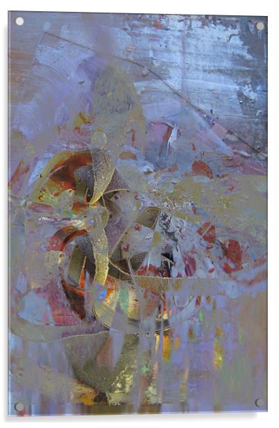 refractions 2 Acrylic by joseph finlow canvas and prints