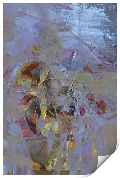 refractions 2 Print by joseph finlow canvas and prints