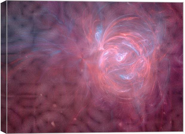 The Big Bang Canvas Print by Glen Allen
