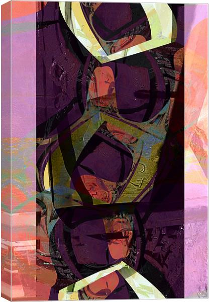 container 29 series Canvas Print by joseph finlow canvas and prints