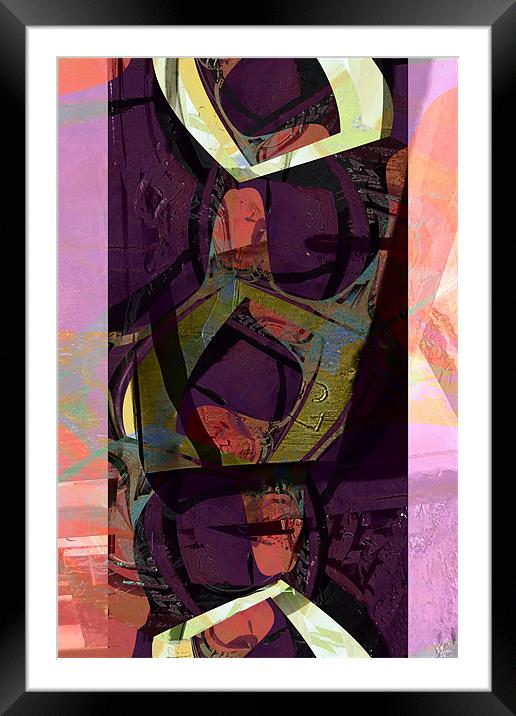 container 29 series Framed Mounted Print by joseph finlow canvas and prints