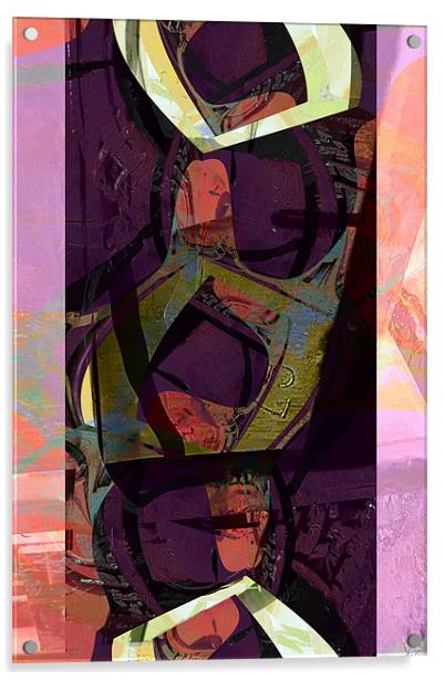 container 29 series Acrylic by joseph finlow canvas and prints