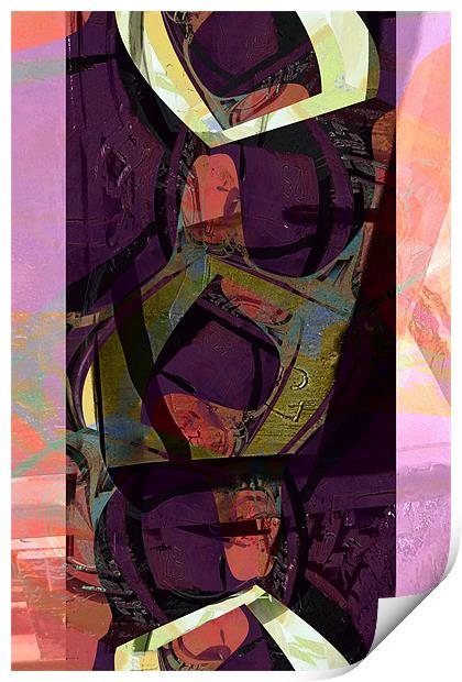 container 29 series Print by joseph finlow canvas and prints