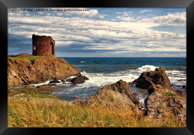 Scottish landscape Framed Print by Thanet Photos