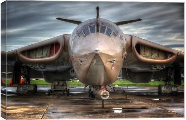 Victor Canvas Print by Jason Green