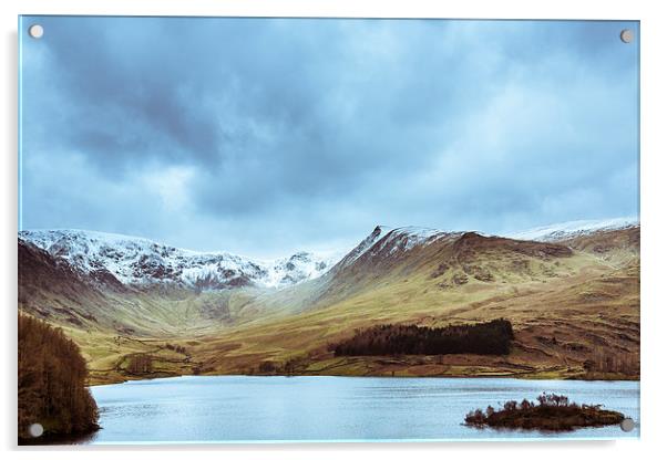 Haweswater Acrylic by Gary Finnigan