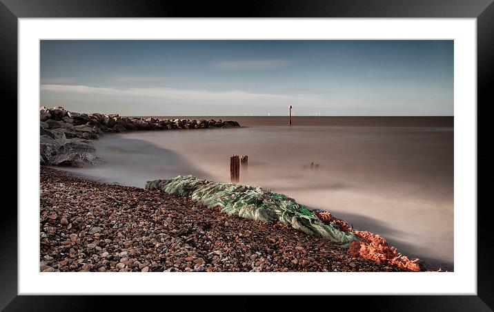 Tranquility After The Storms Framed Mounted Print by Nigel Jones