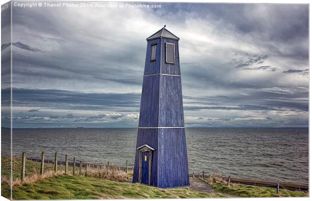 Sampfire hoe tower Canvas Print by Thanet Photos