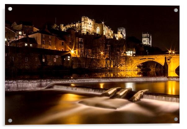 Durham Acrylic by Northeast Images