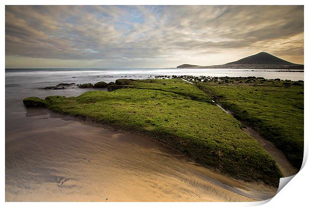 Tenerife Print by R K Photography