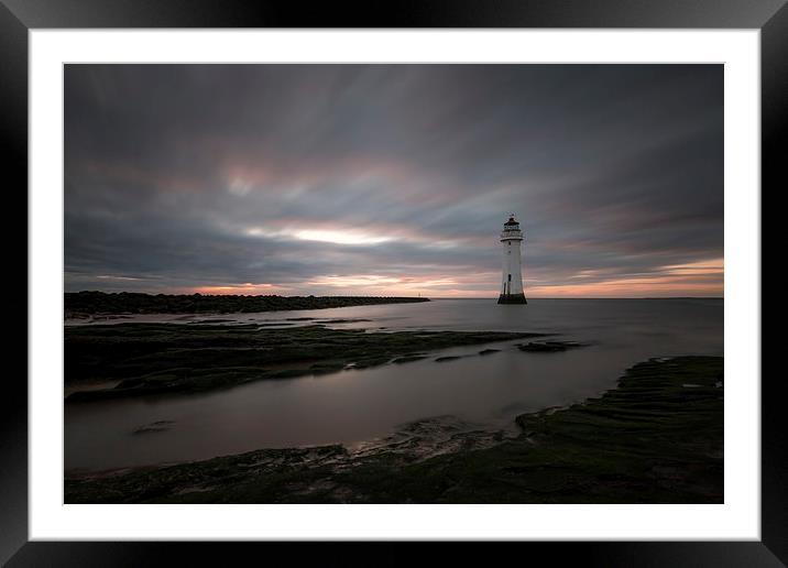 Watching the day go by Framed Mounted Print by Paul Farrell Photography