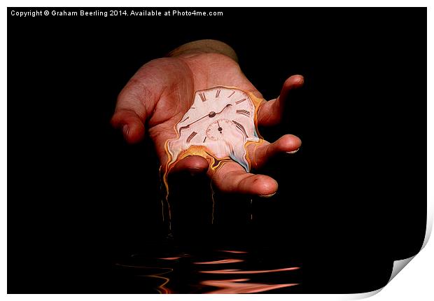 Essence of Time Print by Graham Beerling