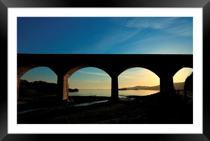 Gateway to Mallaig Framed Mounted Print by James Buckle
