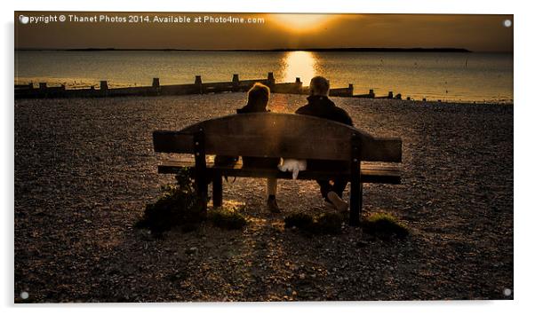 Relax Acrylic by Thanet Photos