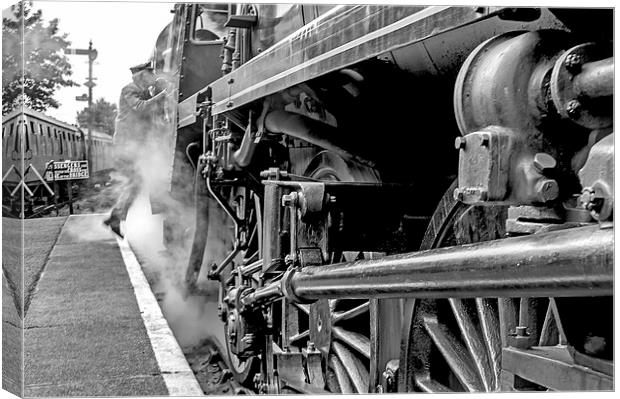 Steam Train  