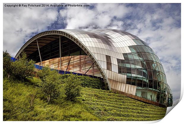 The Sage Print by Ray Pritchard