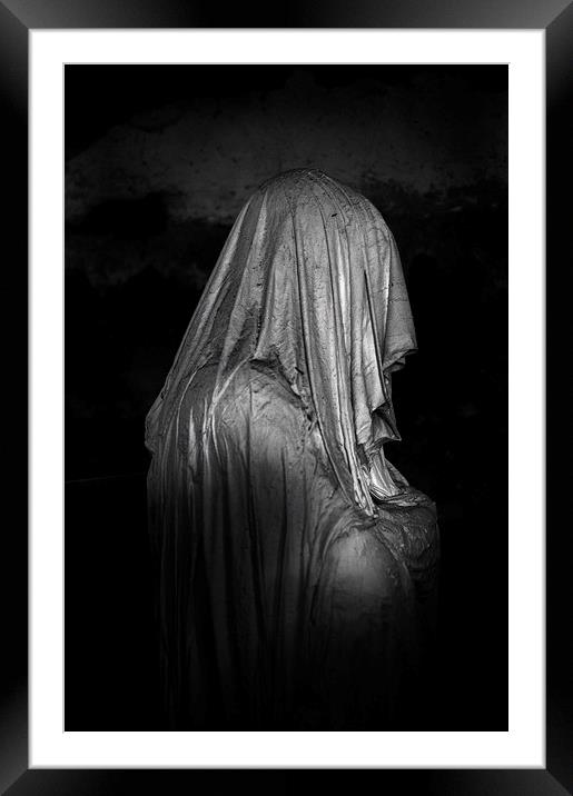 Ghosts of another time 2 Framed Mounted Print by Jason Green