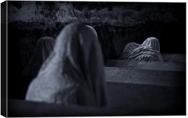 Ghosts  Canvas Print by Jason Green