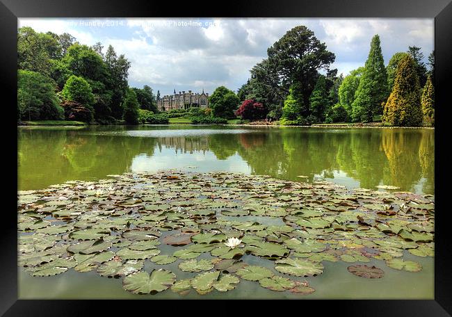 Sheffield Park Framed Print by Andy Huntley
