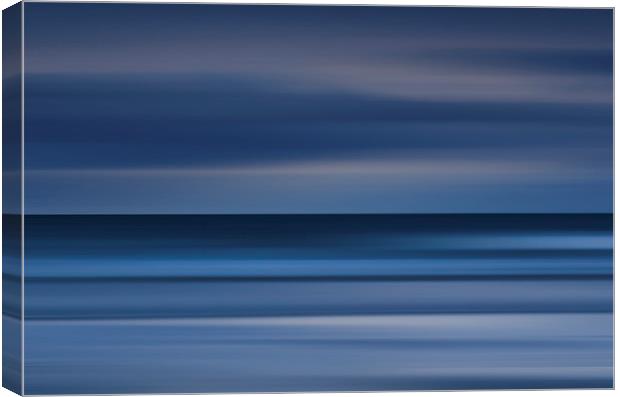  Ocean Wave Canvas Print by Richard Taylor