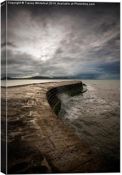 The Cobb Canvas Print by Tracey Whitefoot