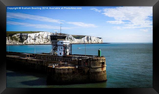  Out to Sea Framed Print by Graham Beerling