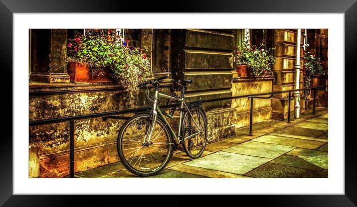   Framed Mounted Print by Tylie Duff Photo Art
