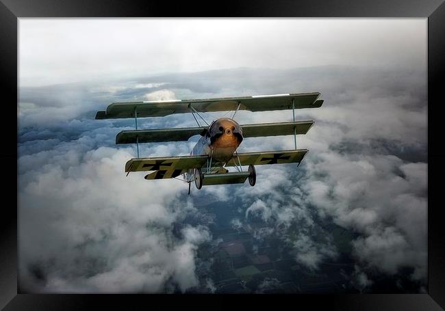  Pioneers of Aviation Framed Print by Jason Green