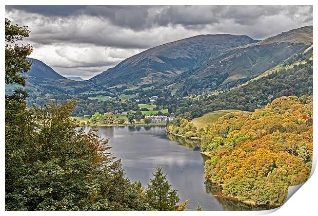 Grasmere Print by Roger Green