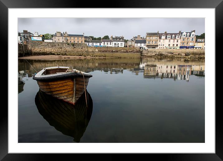  Millport Framed Mounted Print by Sam Smith