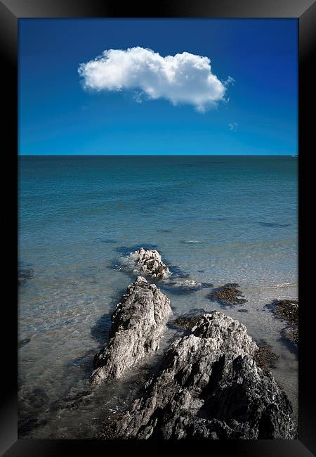  A Beautiful Day Framed Print by Sean Wareing