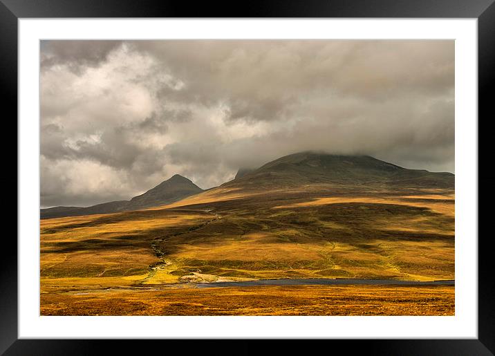  Ben Loyal Catching the Light Framed Mounted Print by Jacqi Elmslie