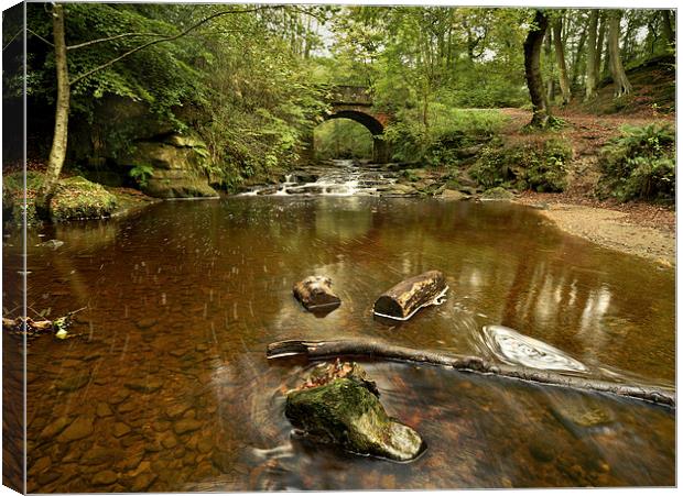  May Beck, Whitby Panoramic Canvas Print by Dave Hudspeth Landscape Photography