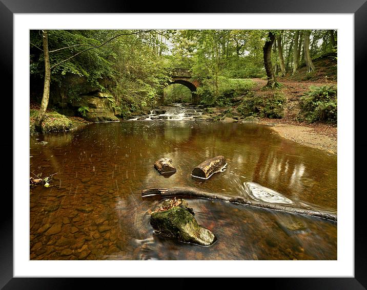  May Beck, Whitby Panoramic Framed Mounted Print by Dave Hudspeth Landscape Photography