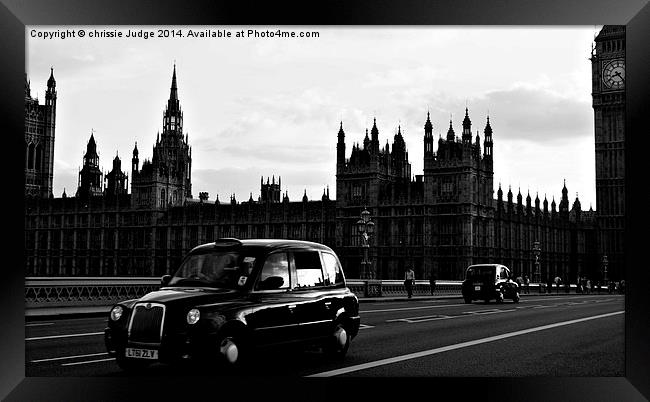  Life in The City     Framed Print by Heaven's Gift xxx68