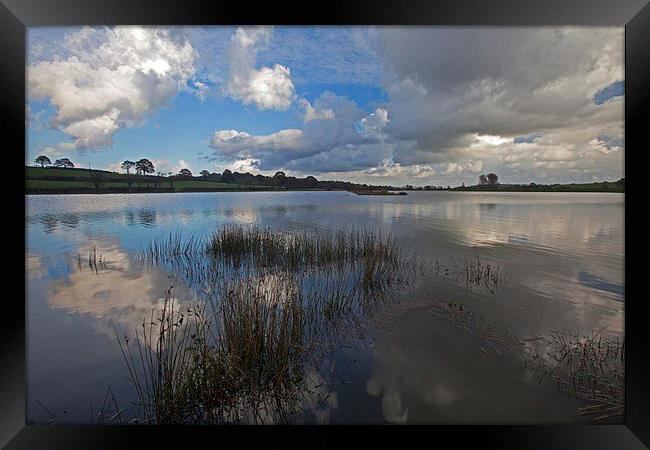  World of water 2 Framed Print by Stephen Prosser