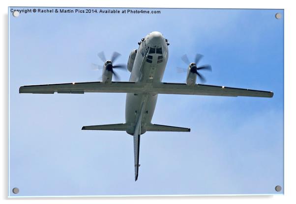  Inverted Italian C27J Spartan Acrylic by Rachel & Martin Pics