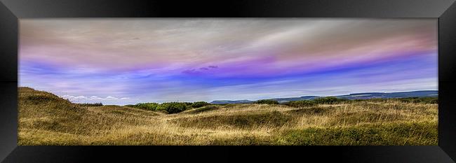  sky  Framed Print by paul holt