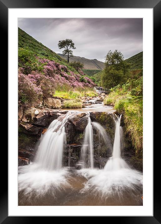 Fairbrook Naze Framed Mounted Print by James Grant