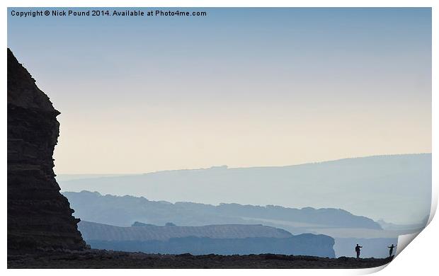 Photo Opportunity Print by Nick Pound